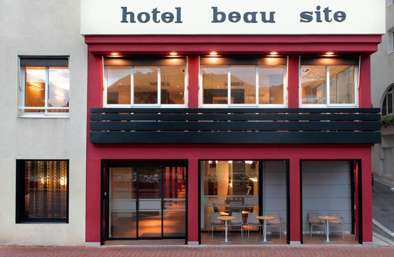 Hotel Beau Site Lourdes Zewnętrze zdjęcie