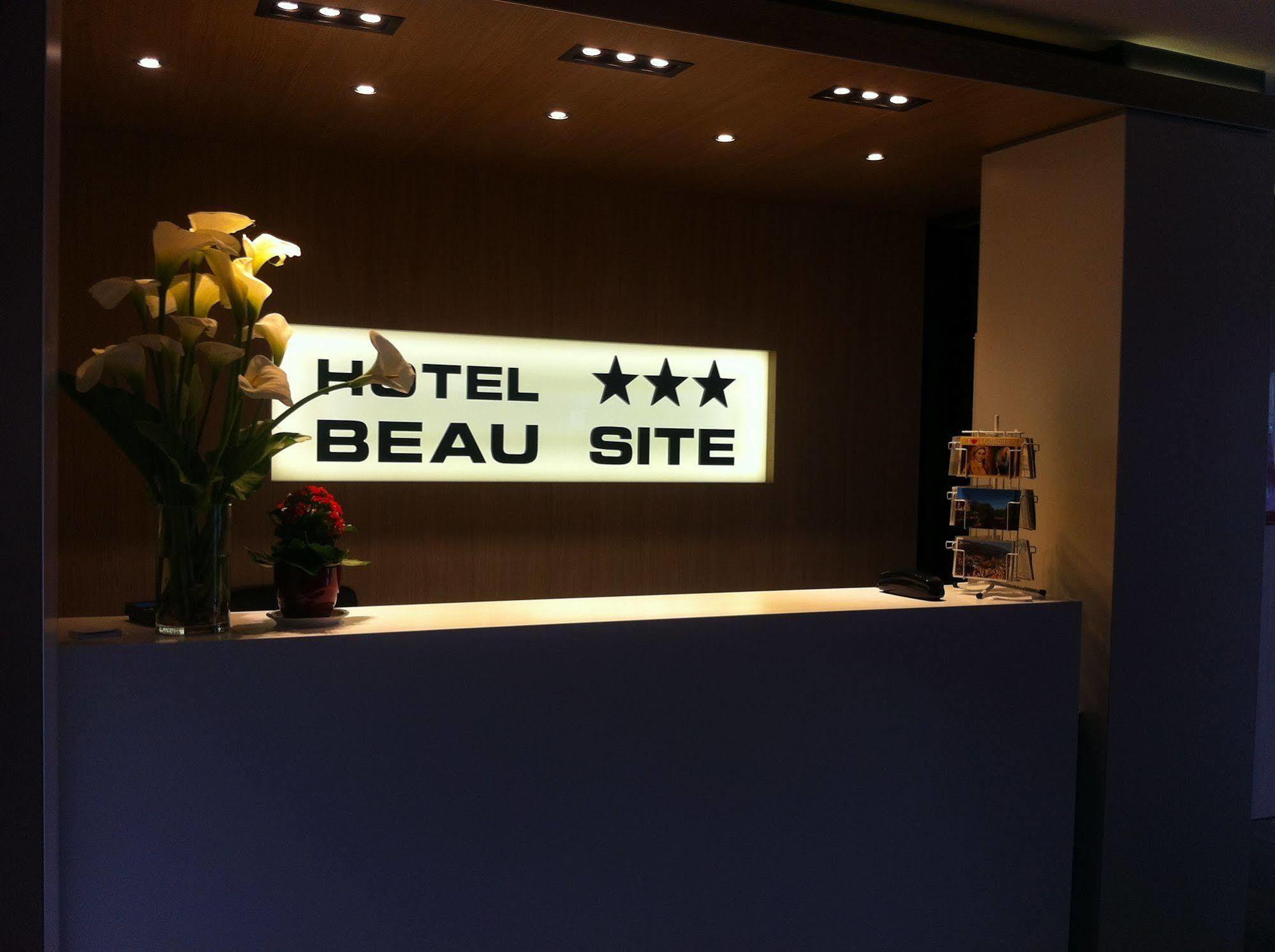 Hotel Beau Site Lourdes Zewnętrze zdjęcie